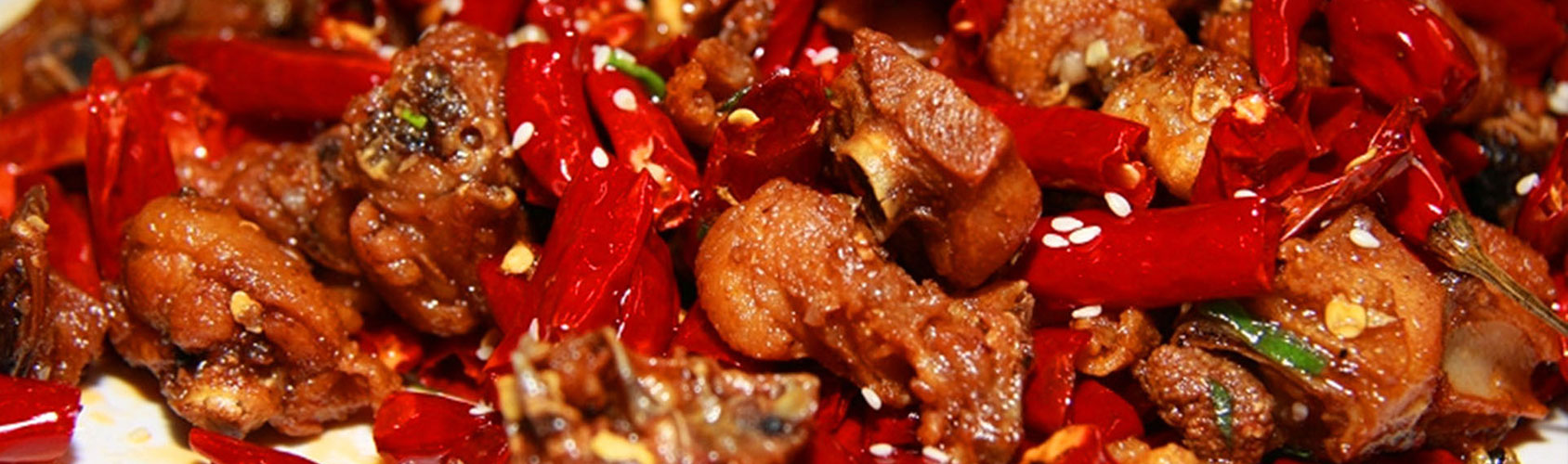 富文镇炒鸡
