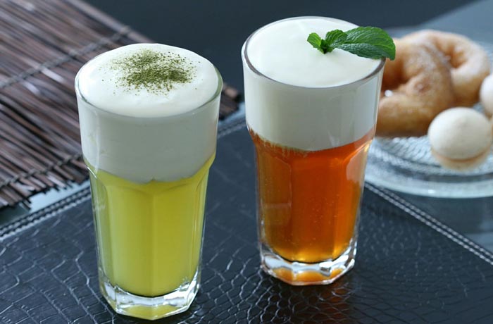 富文镇奶盖茶培训